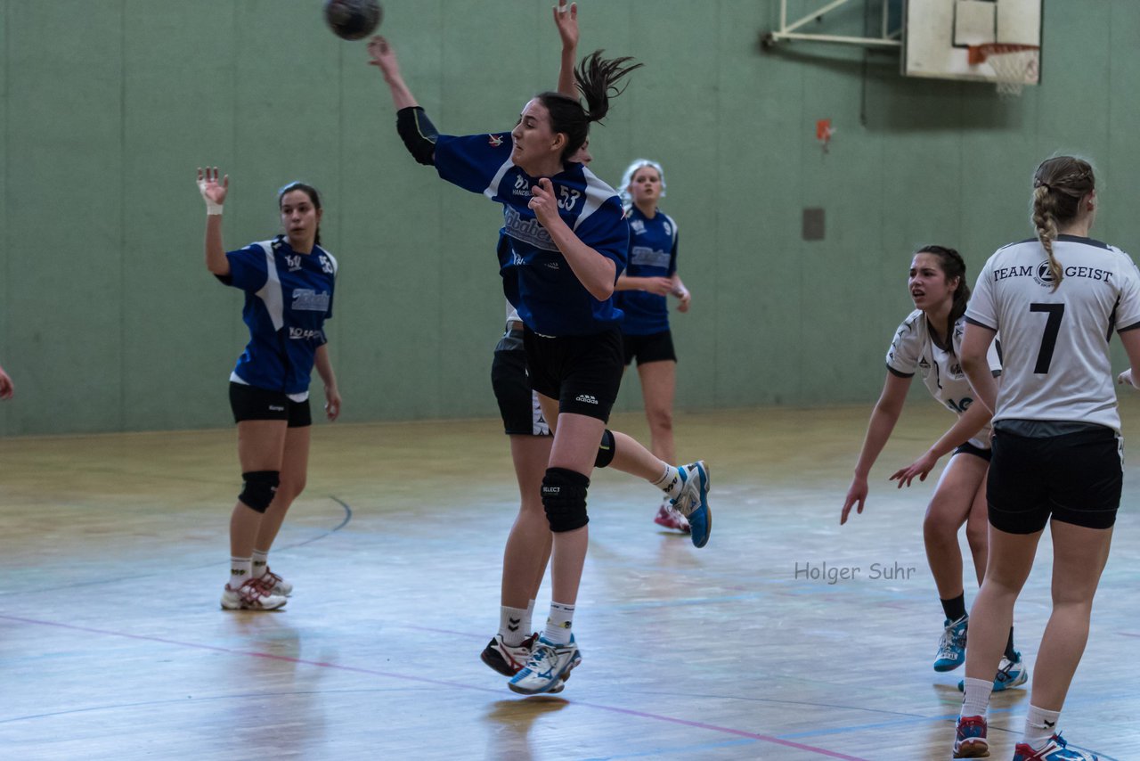 Bild 234 - A-Juniorinnen SV Henstedt Ulzburg - Buxtehuder SV : Ergebnis: 27:33